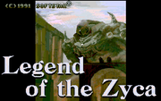 Legend of the Zyca