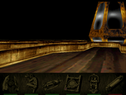 Légendes souterraines