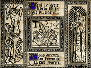 Légendes souterraines