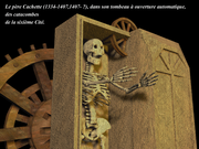 Légendes souterraines