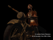 Légendes souterraines