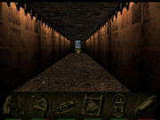 Légendes souterraines