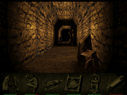 Légendes souterraines