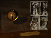 Légendes souterraines