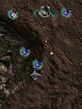 [Скриншот: Legends of Eden2]