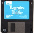 [Legends of Valour - обложка №7]