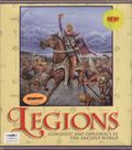 [Legions - обложка №1]