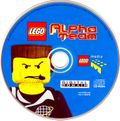 [LEGO Alpha Team - обложка №11]