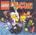 [LEGO Alpha Team - обложка №2]
