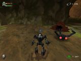 [Lego Bionicle: The Legend of Mata Nui - скриншот №3]