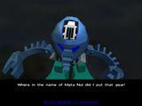 [Lego Bionicle: The Legend of Mata Nui - скриншот №13]