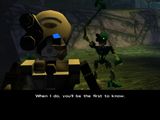 [Lego Bionicle: The Legend of Mata Nui - скриншот №27]