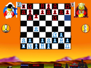 LEGO Chess