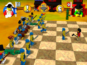 LEGO Chess