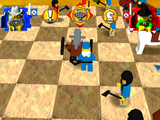 [Скриншот: LEGO Chess]