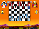 [LEGO Chess - скриншот №19]