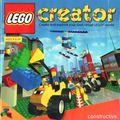[LEGO Creator - обложка №3]