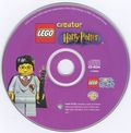[LEGO Creator: Harry Potter - обложка №4]