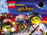 [LEGO Creator: Harry Potter - скриншот №2]