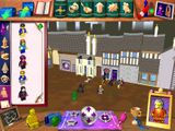 [LEGO Creator: Harry Potter - скриншот №6]