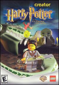 LEGO Creator: Harry Potter and the Chamber of Secrets