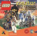 [LEGO Creator: Knights' Kingdom - обложка №2]