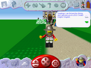 LEGO Creator: Knights' Kingdom