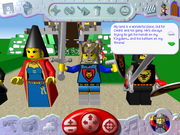 LEGO Creator: Knights' Kingdom