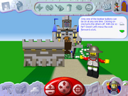LEGO Creator: Knights' Kingdom