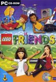 [LEGO Friends - обложка №1]
