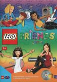[LEGO Friends - обложка №2]