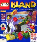 [LEGO Island - обложка №2]