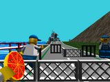 [Скриншот: LEGO Island]