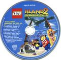 [LEGO Island 2: The Brickster's Revenge - обложка №1]