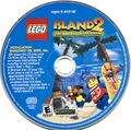 [LEGO Island 2: The Brickster's Revenge - обложка №4]