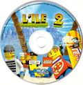 [LEGO Island 2: The Brickster's Revenge - обложка №5]