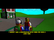 LEGO Island 2: The Brickster's Revenge