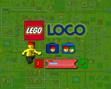 [Скриншот: LEGO LOCO]