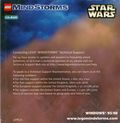 [LEGO MindStorms Star Wars Droid Developer Kit - обложка №2]
