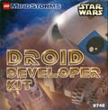 [LEGO MindStorms Star Wars Droid Developer Kit - обложка №1]