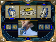 LEGO MindStorms Star Wars Droid Developer Kit