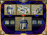 [LEGO MindStorms Star Wars Droid Developer Kit - скриншот №6]