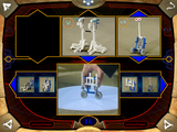 [LEGO MindStorms Star Wars Droid Developer Kit - скриншот №10]