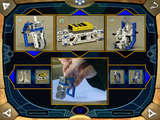[LEGO MindStorms Star Wars Droid Developer Kit - скриншот №18]