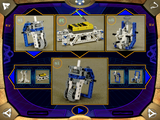 [LEGO MindStorms Star Wars Droid Developer Kit - скриншот №24]