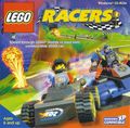 [LEGO Racers - обложка №1]