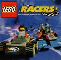 [LEGO Racers - обложка №2]