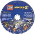 [LEGO Racers 2 - обложка №6]