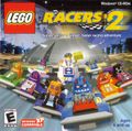 [LEGO Racers 2 - обложка №1]