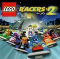 [LEGO Racers 2 - обложка №2]